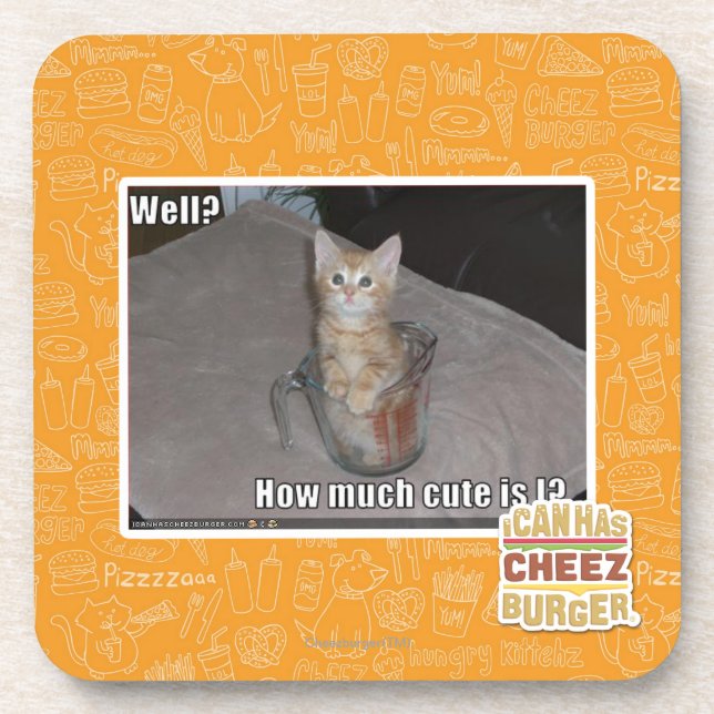 Brunnen? Getränkeuntersetzer (Vorderseite)