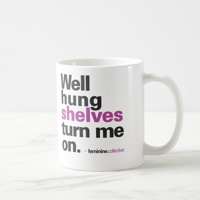 Brunnen hing Regal-Tasse Kaffeetasse (Rechts)