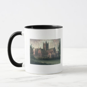 Brunnen-Kathedrale: Ansicht vom Südosten Tasse