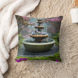 Brunnen Kissen