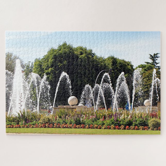 Brunnen, Leon, El Camino (Horizontal)
