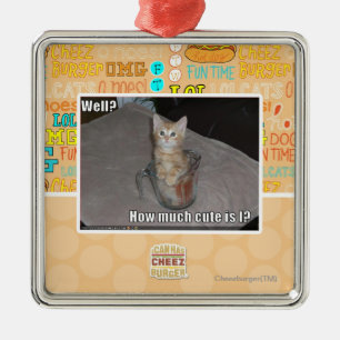 Brunnen? Ornament Aus Metall