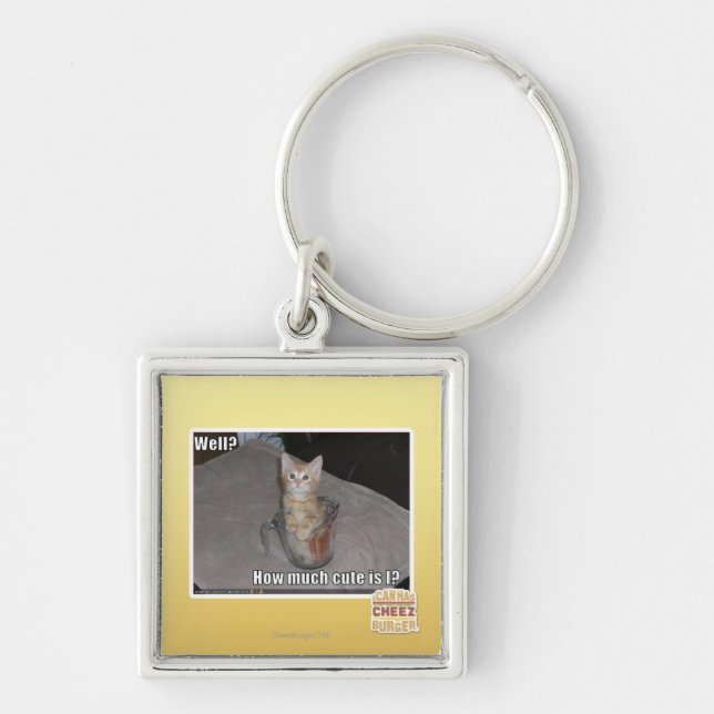 Brunnen? Schlüsselanhänger (Vorne)