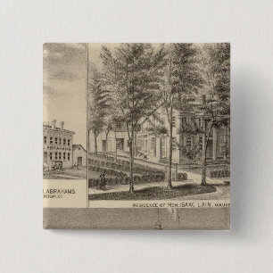 Brunnen Spring House & Lain Button