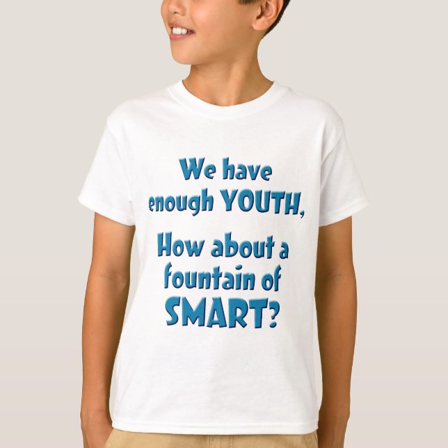 Brunnen von SMART T-Shirt (Vorderseite)