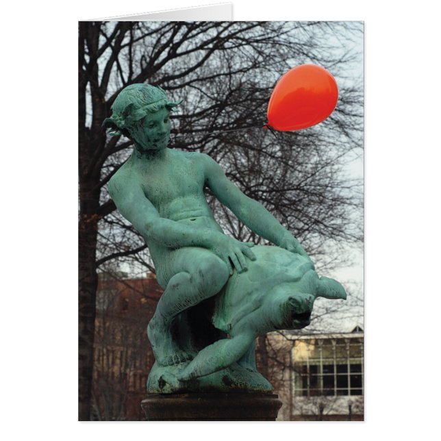 Brunnen, Worcester, MA (Vorne)