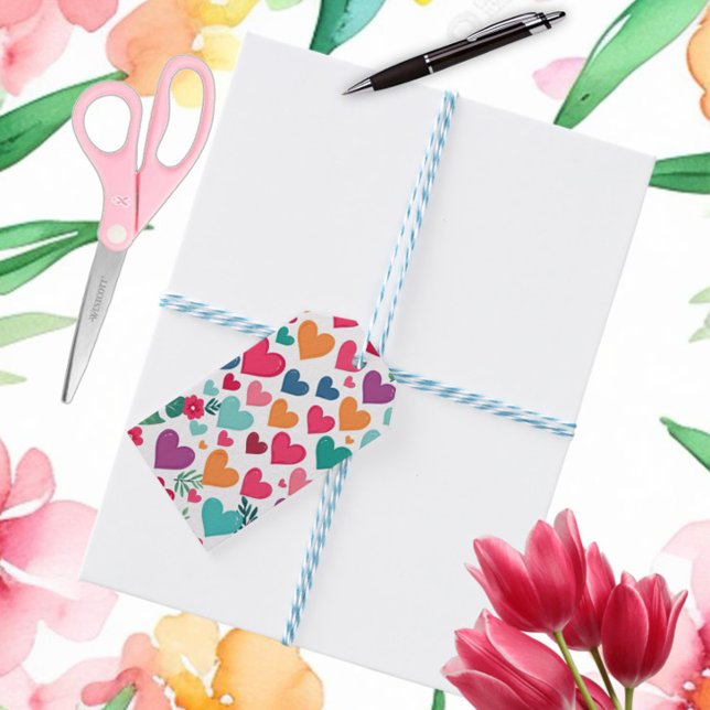 Brunnenherzen Geschenkanhänger (Von Creator hochgeladen)