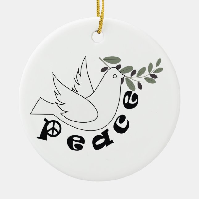 Brunnenverzierung Keramik Ornament (Vorne)