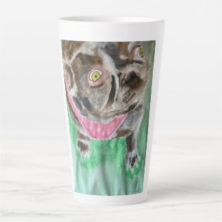 Bruno der Bulldog Milchtasse