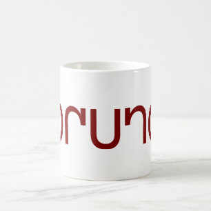 Bruno Logo Mug