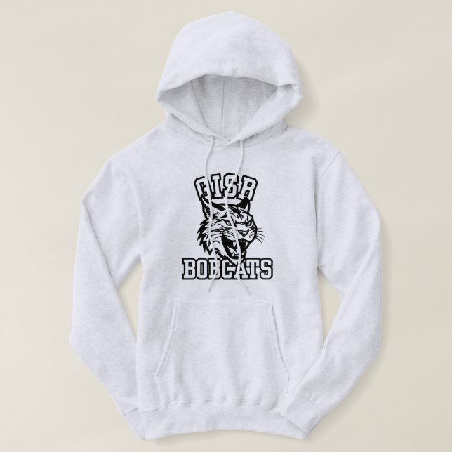 Bruno Sweat - shirt à capuche (Design devant)