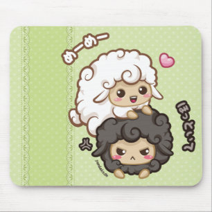 Bruno u. Herbert Mousepad