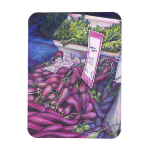 Brunst für die Whale-Suppe Magnet