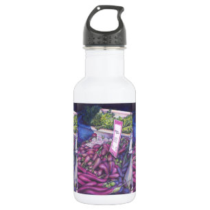 Brunst für die Whale-Suppe Trinkflasche