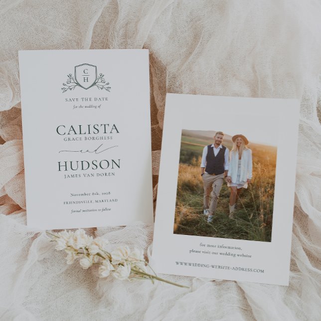 BRUNSWICK CREAT Wedding Foto Save The Date (Von Creator hochgeladen)