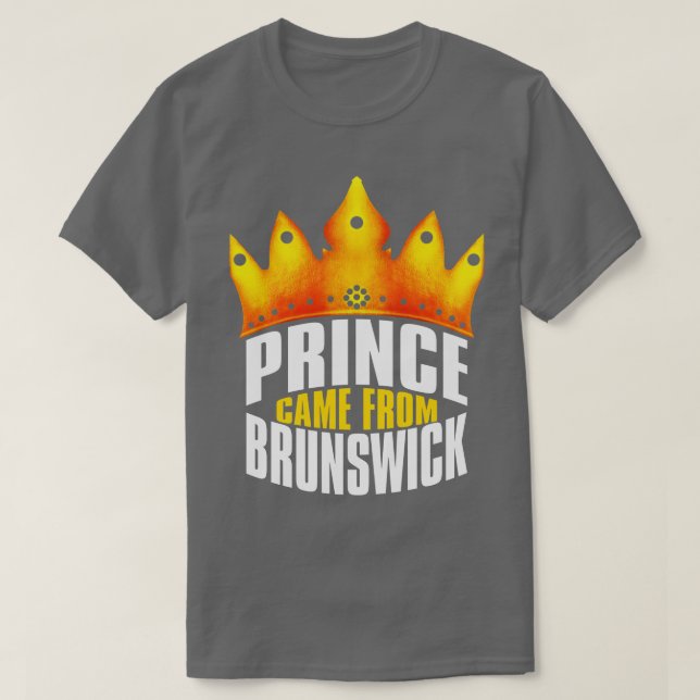 Brunswick Georgia TShirt 2 (Design vorne)