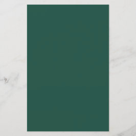 Brunswick Green Solid Color