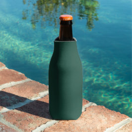Brunswick Green Solid Color Flaschenkühler