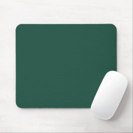 Brunswick Green Solid Color Mousepad