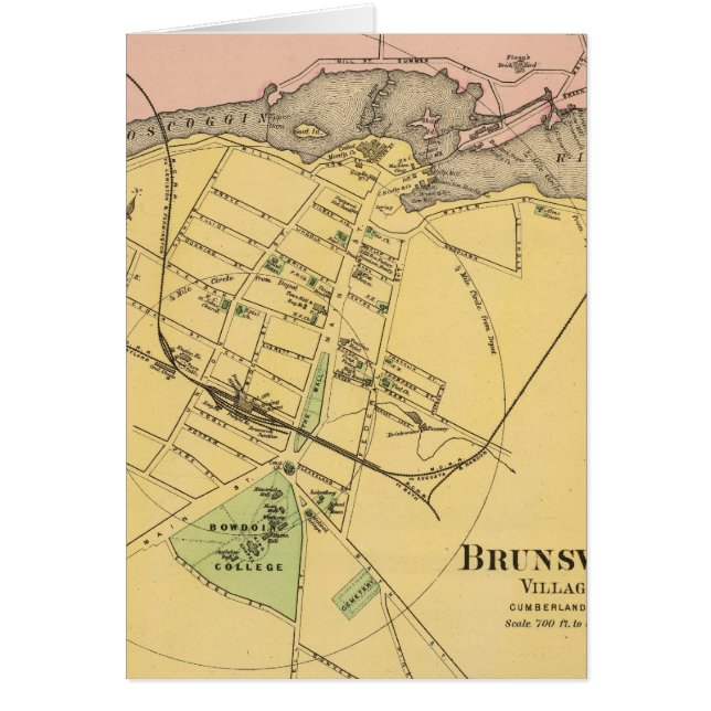 Brunswick, Topsham 2 (Vorne)