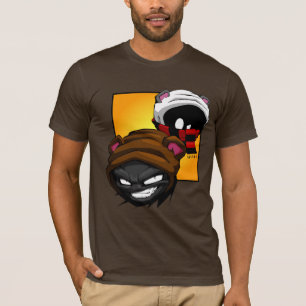 Brunzy und Grimz T - Shirts