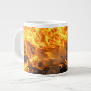 Brush Jumbo-Tasse