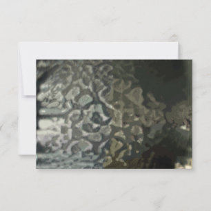 Brushed Metal Print
