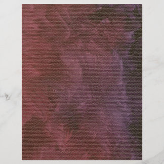 Brushed Purple Fälschung Finish