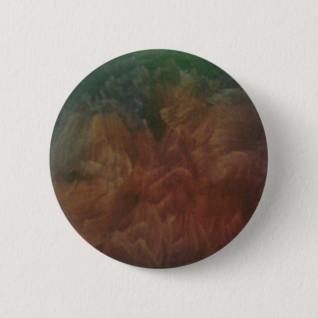 Brushed Purple Fälschung Finish Button (Vorderseite)