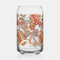 Brushstroke Football Coquette