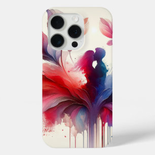 Brushstroke Phone Case - Artistic