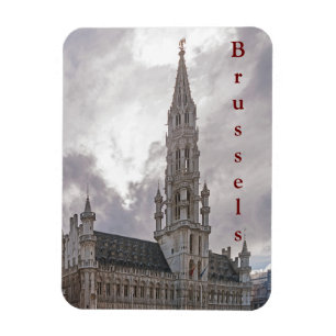 Brüssel, 7 magnet