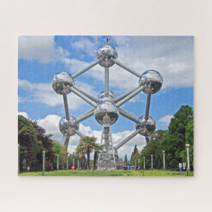 Brüssel. Atomium.