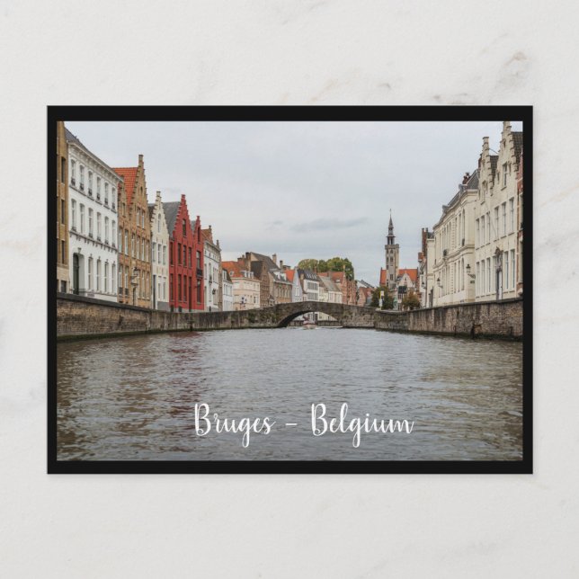 Brüssel, Belgien. Brujas, Bélgica Postcard Postkarte (Vorderseite)