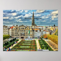 Brüssel, Belgien - City-Foto