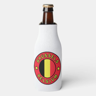 Brüssel Belgien Flaschenkühler