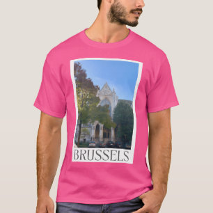 Brüssel Belgien T-Shirt