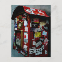 Brüssel: Briefkasten oder Postfach?