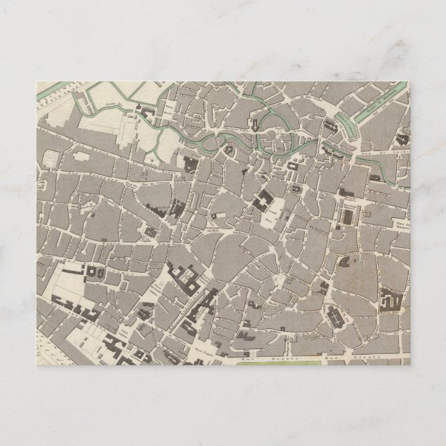 Brüssel Brüssel Brüssel Postkarte (Vorderseite)