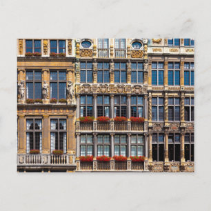 Brüssel, den 03A Postkarte