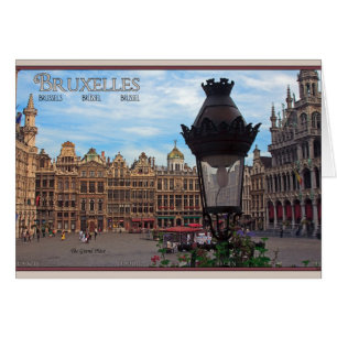 Brüssel - Der Grand Place