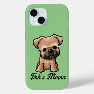 Brüssel Griffon KiniArt Case-Mate iPhone Hülle