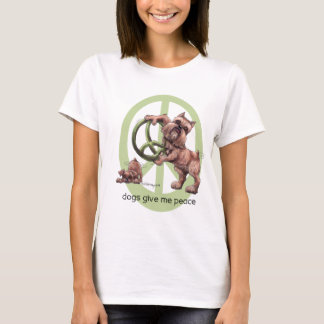 Brüssel Griffon T-Shirt