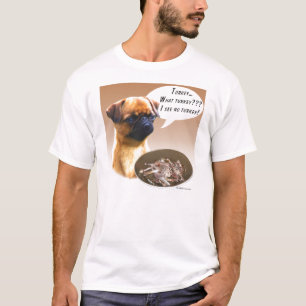 Brüssel Griffon Türkei T-Shirt