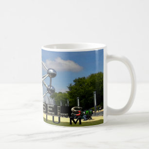 Brüssel Kaffeetasse