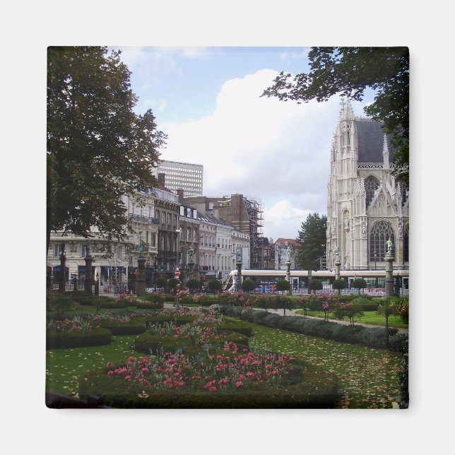 Brüssel Magnet (Vorne)