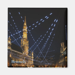 Brüssel Magnet