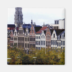 Brüssel Magnet