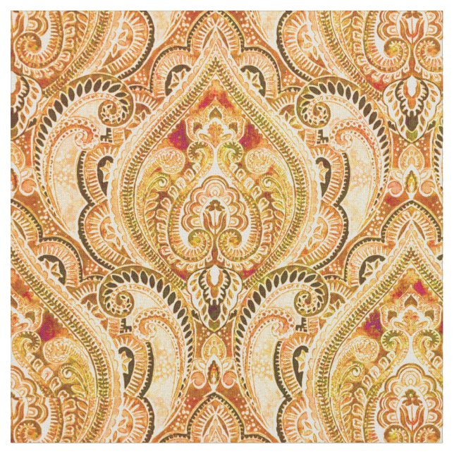 Brüssel-Pfirsich Stoff (Nahaufnahme)