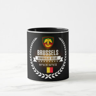 Brüssel Tasse